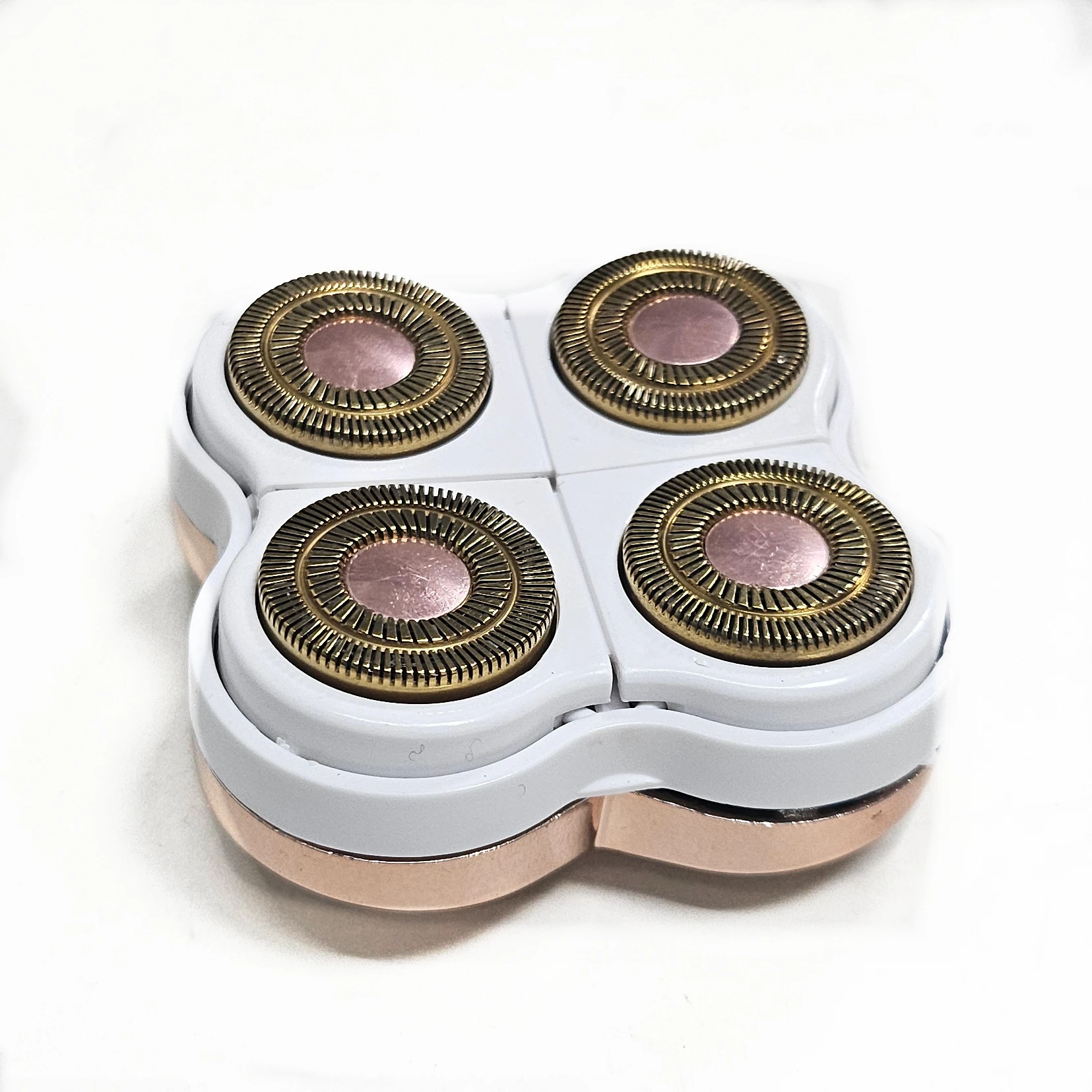 

Сменная насадка, совместимая с электробритвой Finishing Touch Flawless для удаления волос на ногах у женщин