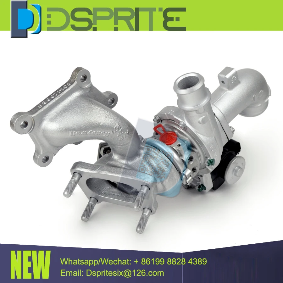 Turbine 856652-0001 Turbocharger For Hyundai Kia 856652-1 New Engine G3LC G3LE Kappa 1.0T 2823104560 28231-04500 28231-04560