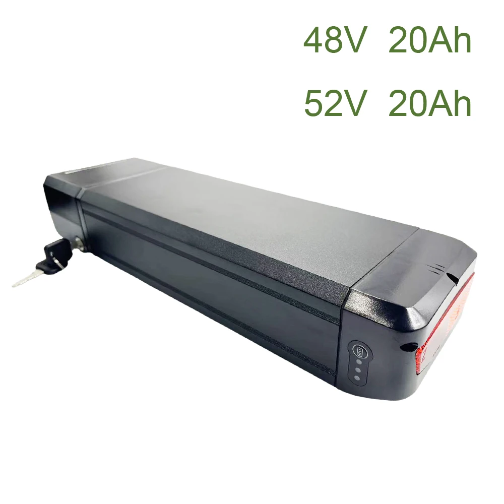 Rear Rack Battery 4… - image