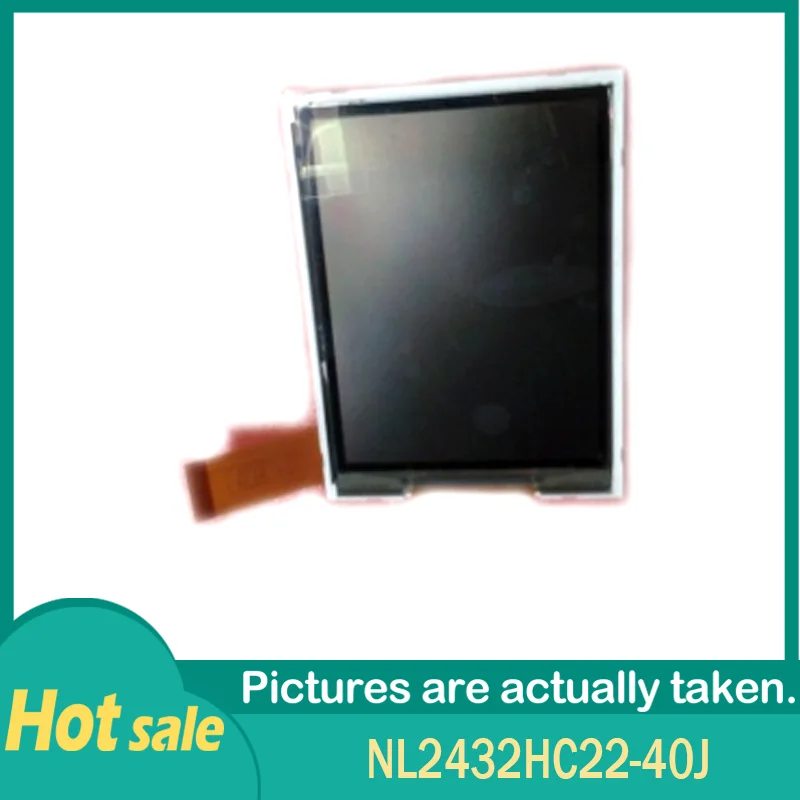 

100% Original NL2432HC22-40J 3.5inch 240*320 Tft-Lcd Display