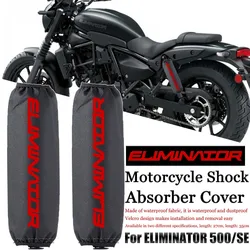 Eliminator 500 eliminator 500 se 오토바이 액세서리 충격 흡수 장치 장식 충격 흡수 장치 보호 커버