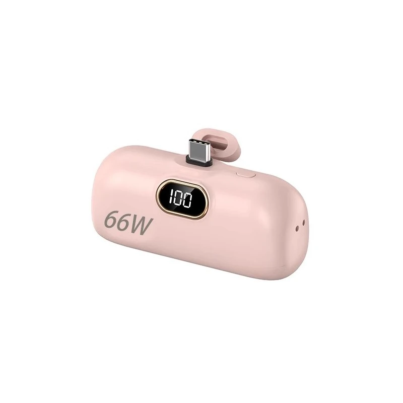 

Applicable to 16 Apple 15 Huawei Xiaomi emergency mobile power supply
