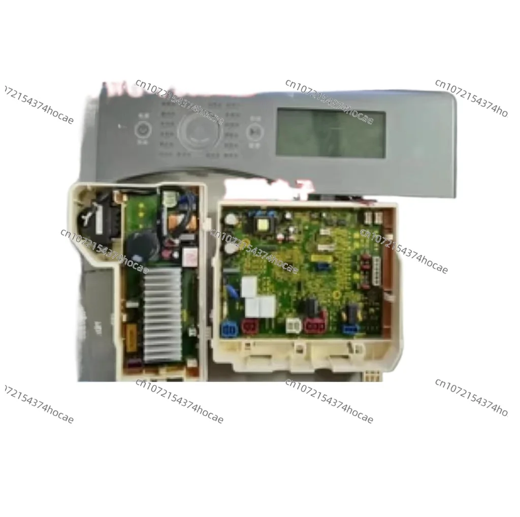 

Washing machine computer board WG-F80881B DG-F80566BCG display main board frequency conversion board