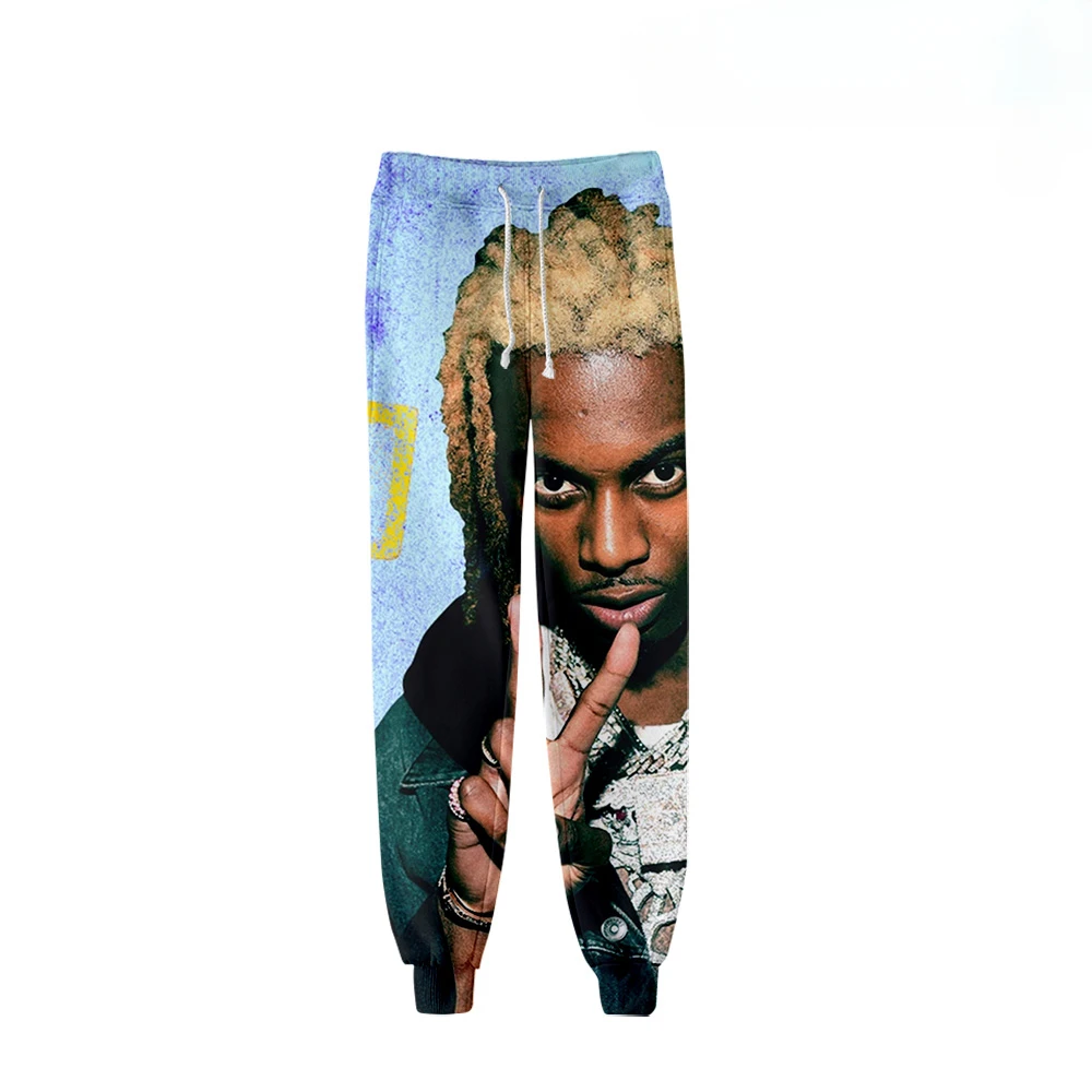 Rapper Playboi Carti Sweat Pants 3D Joggers Pants Casual Trousers Men/Women Hip Hop Sweatpants Pantalon Homme Streetwear