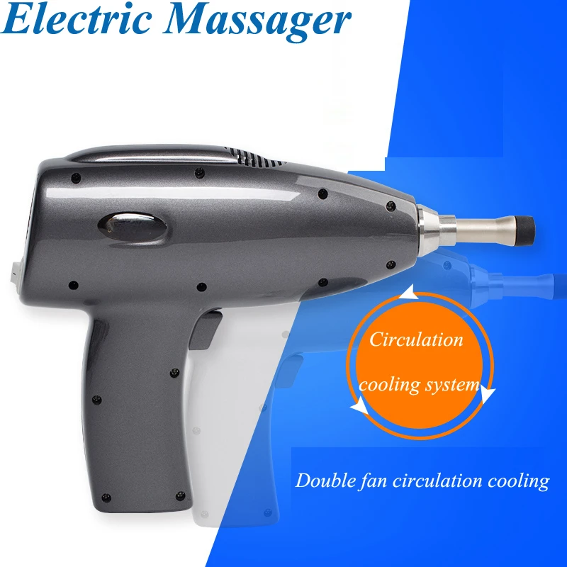 Chiropractic Bone Gun American Electric Chiropractic Spinal Corrective Activation Massage Bonesetting Gun Orthotics KXT009