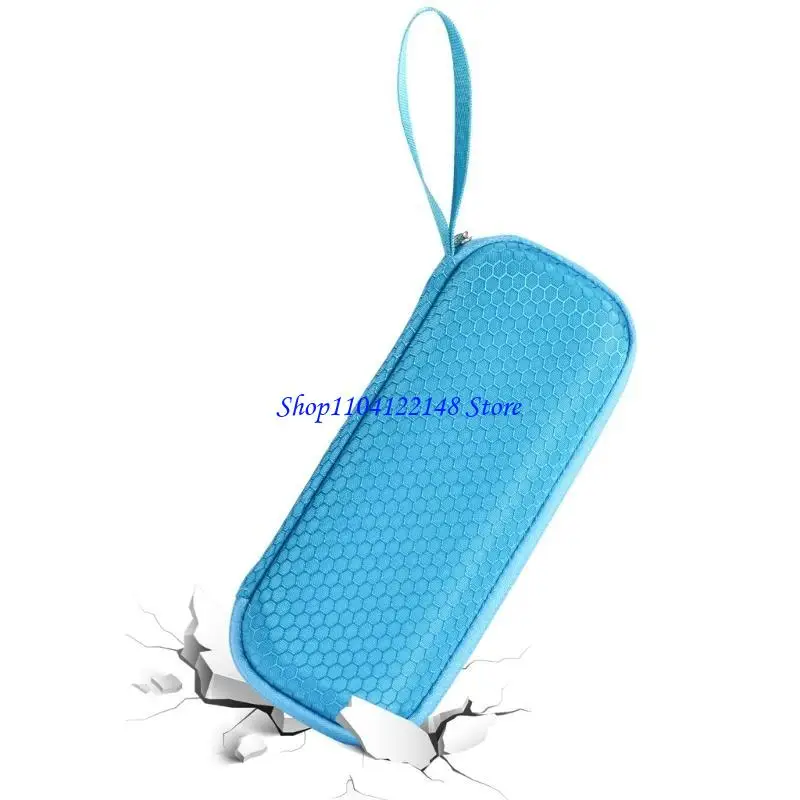 P9FA Upgraded Pen Case Protective Case with Mesh Pocket for tiptoi 00110 00112 00113 00114 00500 00068 & Other Accessories
