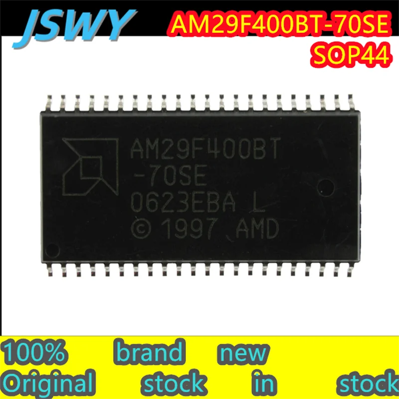 (3/30 pieces) AM29F400BT-70SE AM29F400BT SOP44 feet memory chip SMD IC good quality fast delivery