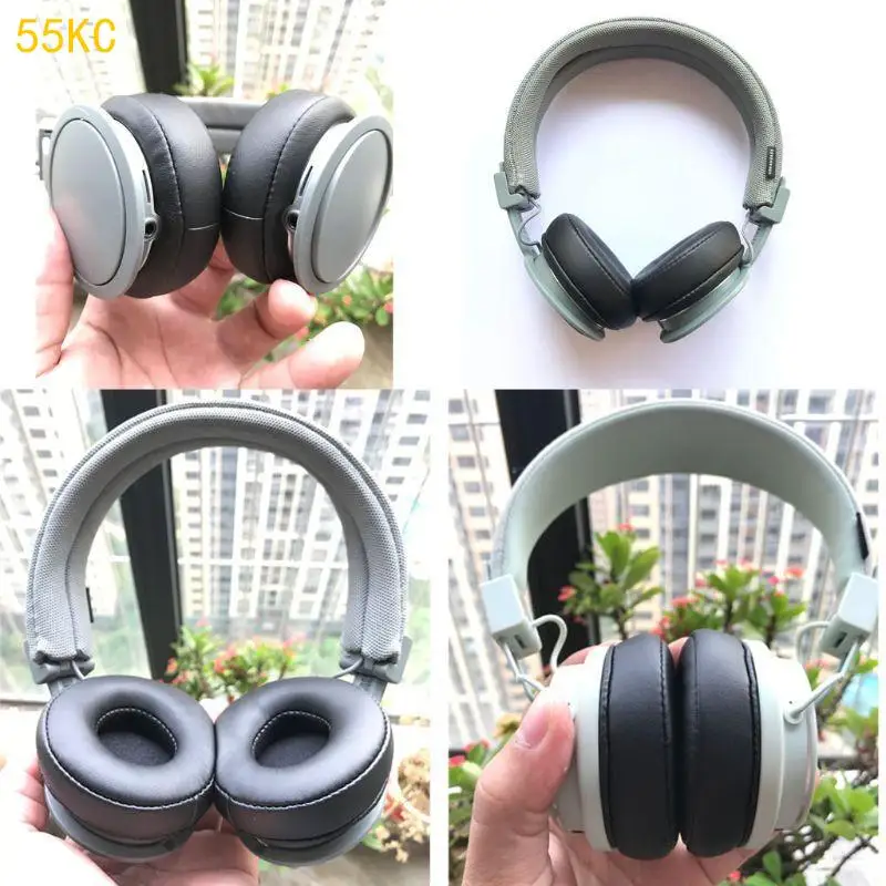 

55KC Replacement Ear Pads Cushion Cover Parts Earpad for Urbanears Plattan ADV Zinken