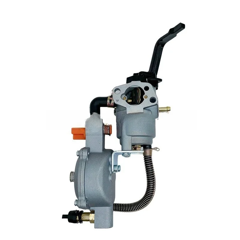 Dual Fuel Carburetor LPG NG for 168F 170F GX160 GX200 Pump Generator Engine
