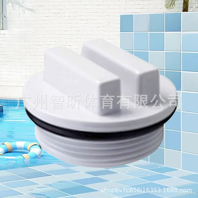 1 5 Inch Threaded Pool Return Drain Plug Anti Freezing Winterizing For Swimming Pool SPA