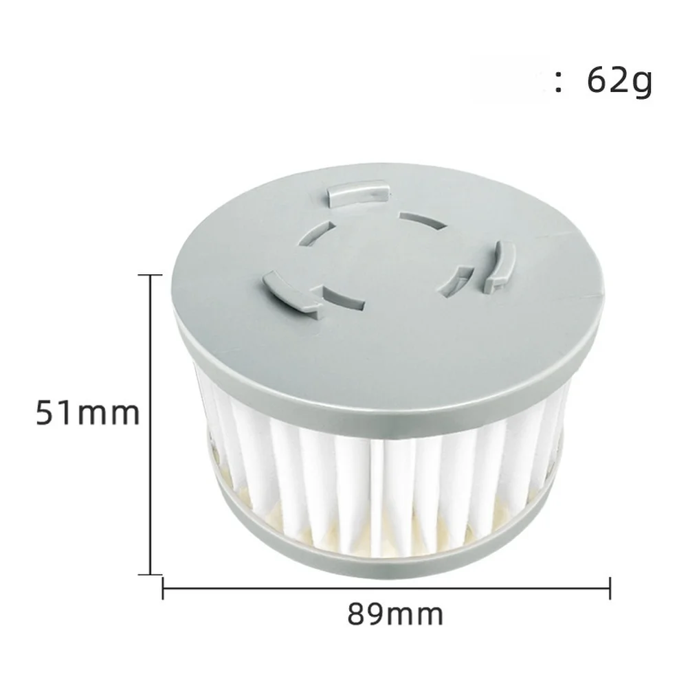 Replacement HEPA Filter Compatible For Lexy For JIMMY JV85 Pro For A6 A7 A8 H9 Pro Vacuum Cleaner Household Sweeping Parts