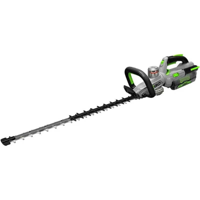 HT2501 25-Inch 56-Volt Cordless Hedge Trimmer Kit with 2.5Ah Battery and Charger Included