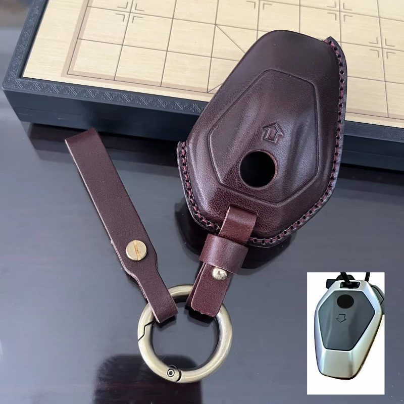 

Handmade Motorcycle Key Case Fob for BMW R1300GS R1300 R 1300 Big GS 1300GS 2025 R1250GS R1250 ADV Adventure Has Box Accessories