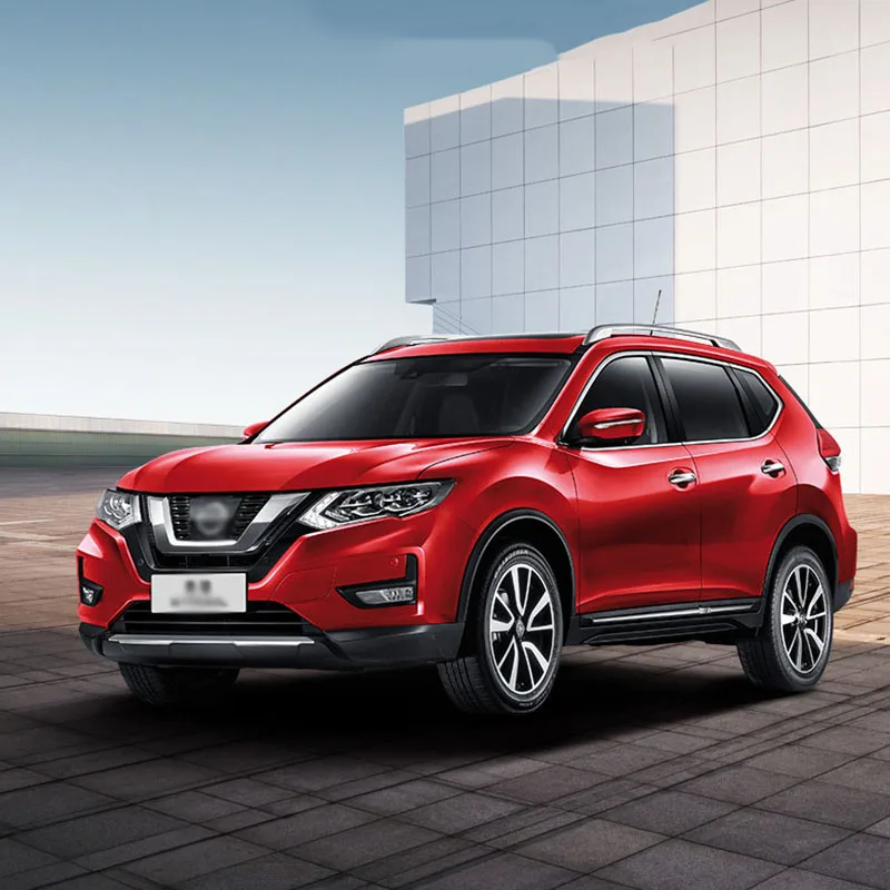 Pełny zestaw dywaników samochodowych do bagażnika Nissan X-trail T32 5 miejsc 7 miejsc trwałe dywaniki bagażnika do Xtrail 2017 2018 2019 2020