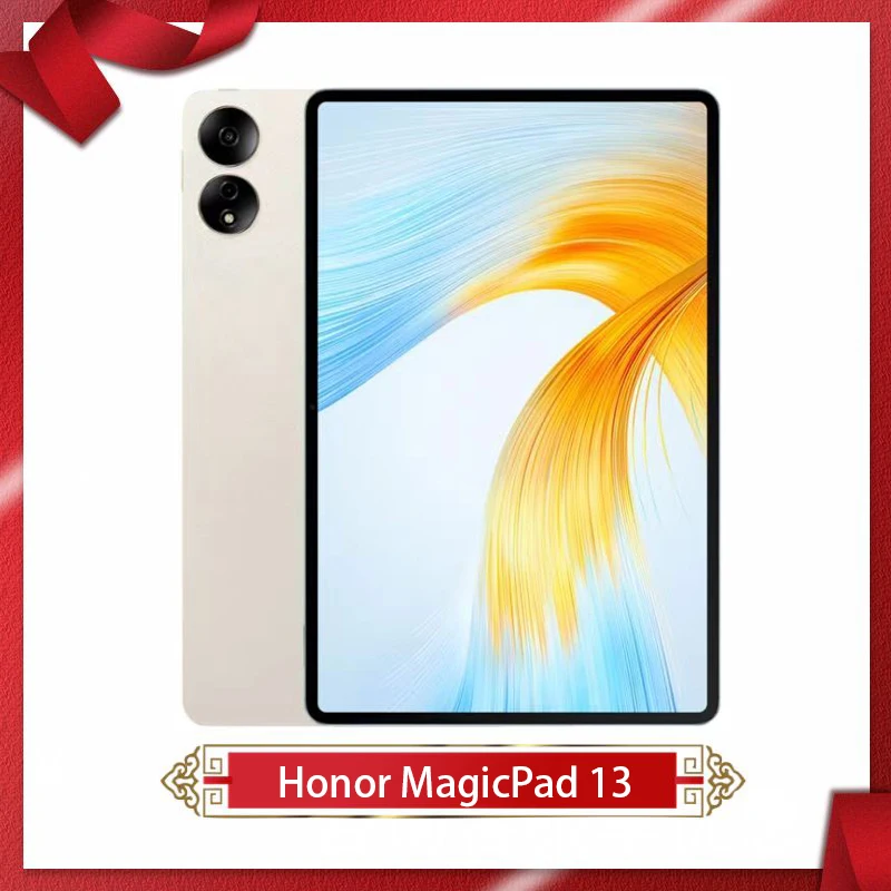 Original New Honor MagicPad 13 Magic Pad 13 WIFI Version Snapdragon888 13inch IPS 2880X1840P 13MP 10050Mah