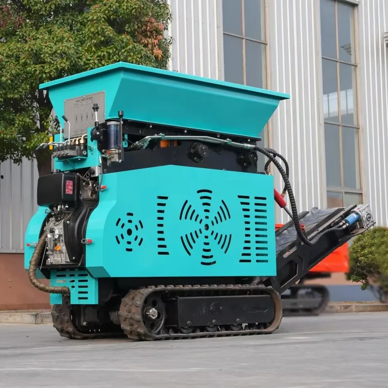 Customized New Demolition Mini Stone Crusher Machine Concrete Rock Shandong Stone Crusher Gravel Mini Quarry Stone Crusher Crush