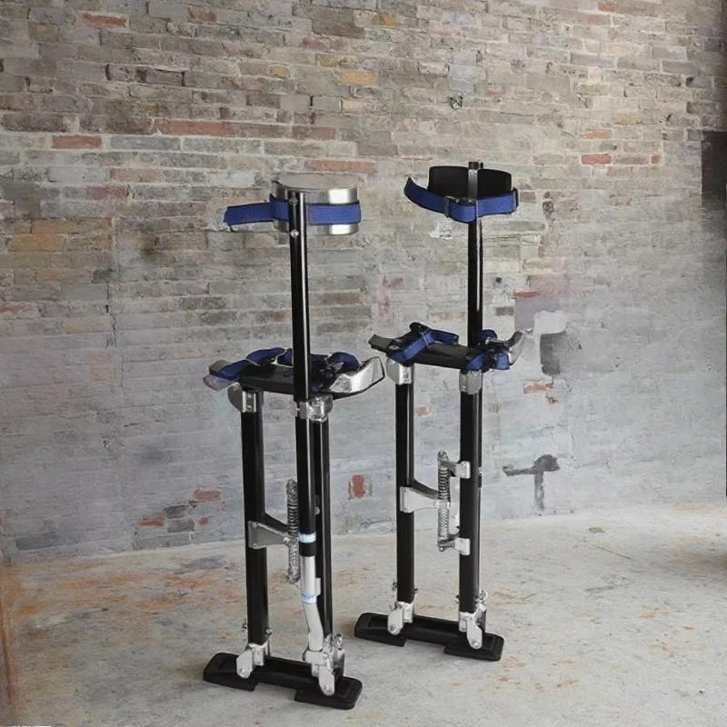 Factory sells new scaffold ladder tool stretchable aluminum tread climbing device for aerial workers working working machinery