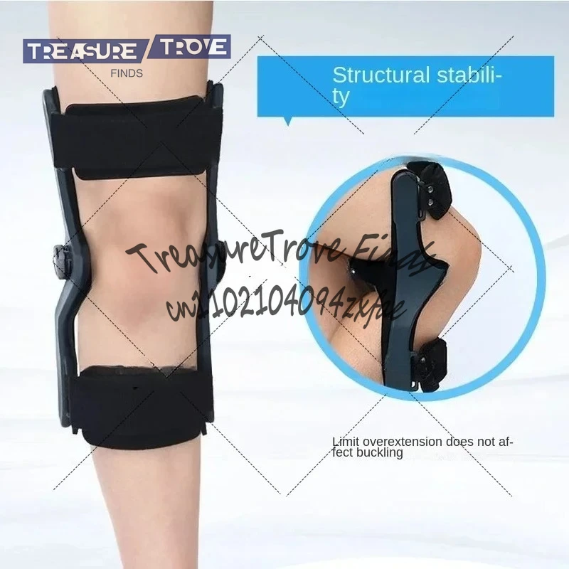 

Коррекция гиперпоxtension колена, инсульт, гемиплегия, медицинское реабилитационное тренировочное оборудование, фиксированная коррекция колена, колено