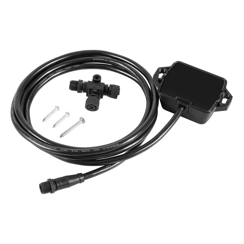 Sensor de cabeça de bússola de três eixos, substituição para cartas Garmin, 10Hz, 010-11417-10