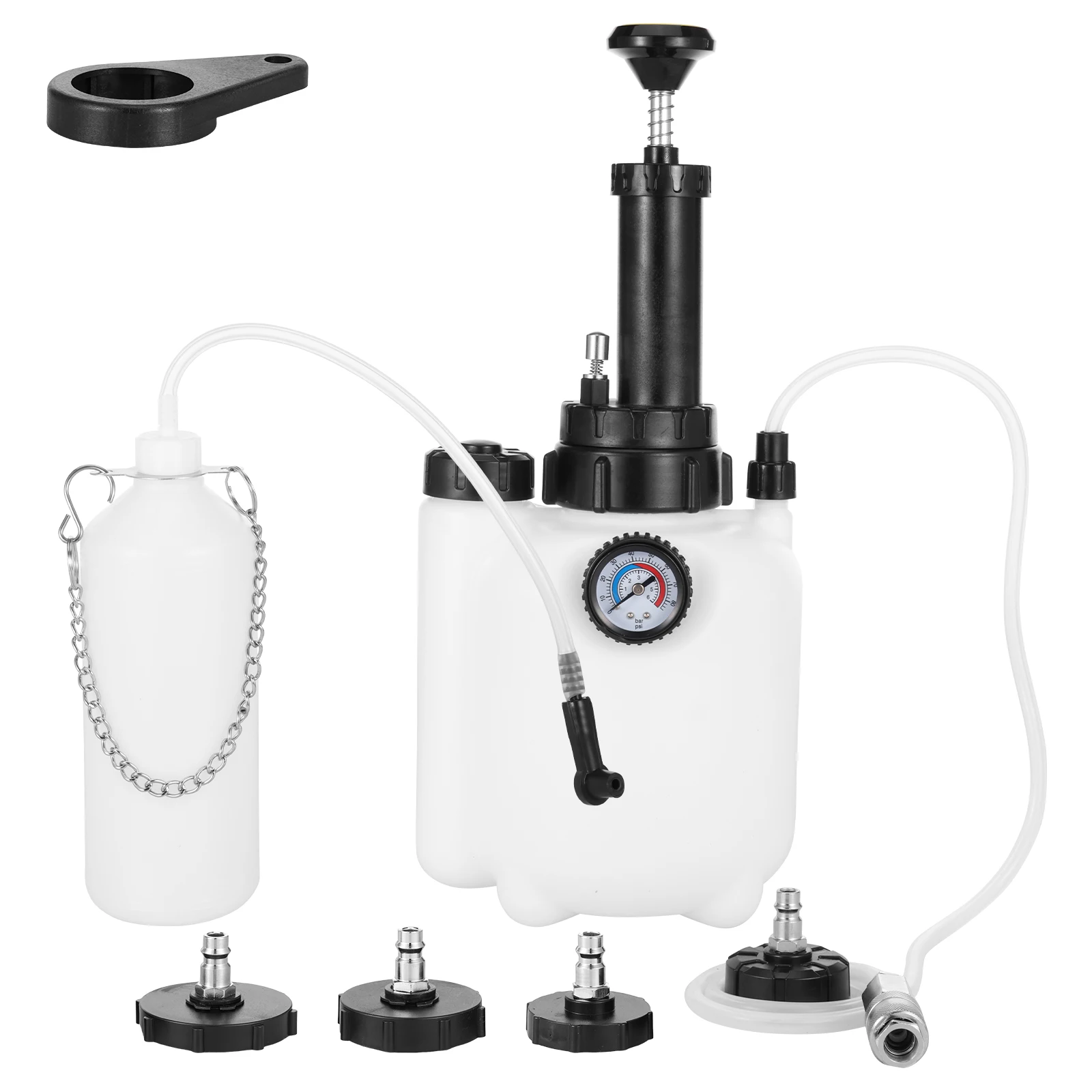 3L Manual Brake Ble… - image