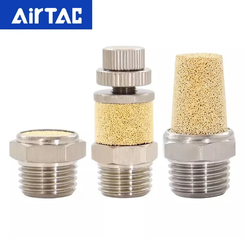 Airtac Pneumatic Ex…