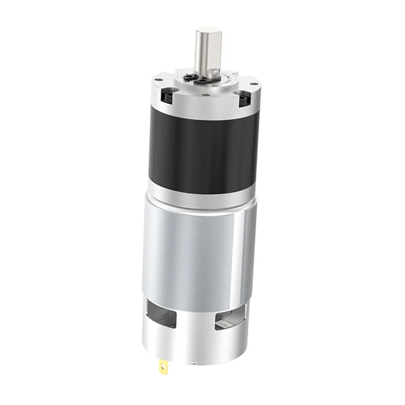 

SUNRI-42GP-775 24V High Torque Planetary Reduction Motor 440RPM Adjustable Speed Reversible Motor Max Torque 253KG.Cm