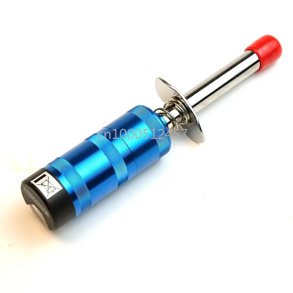 Prolux Metal Ignition Electric Igniter Ignition Rod with Table Ignition Clip (with Voltmeter) for For RC Car Boat Model