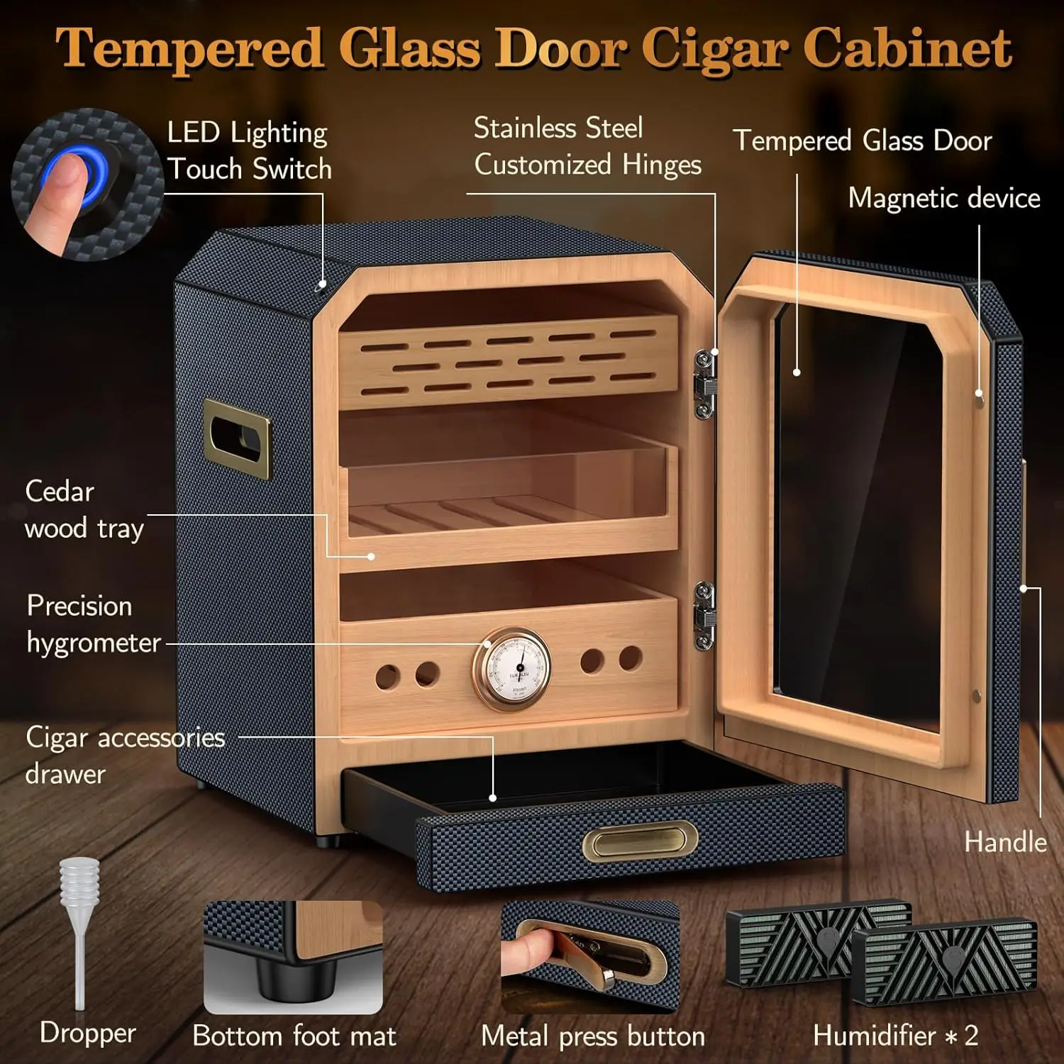 Thumbnail 3 - #25 Compare Humidors Before You Buy