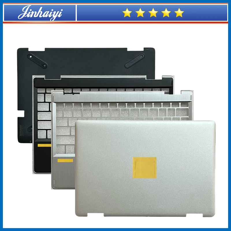 

For HP Pavilion X360 11M-AP0013DXLCD TPN-W138 laptop screen back case palm rest bottom shell LCD top upper lower cover