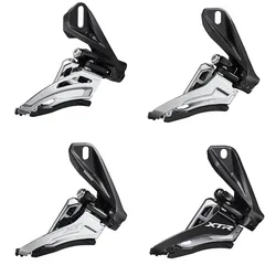 Shimano FD-M5100/M7100/M8100/M9100-D MTB Direct Mount Front Derailleur D-type SIDE SWING