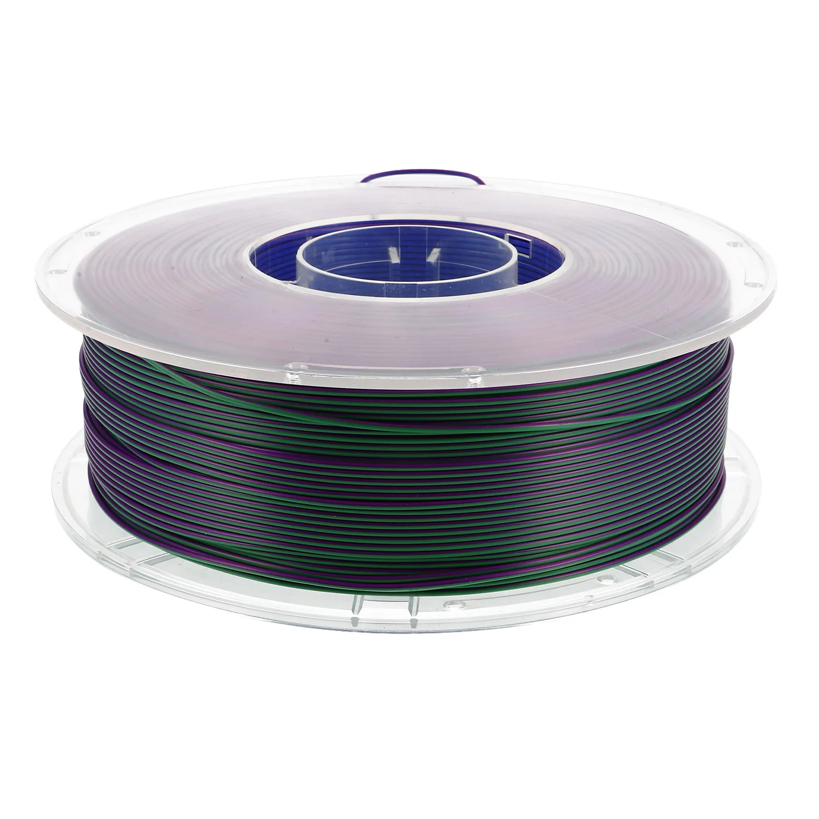 

1 Roll 1.75mm Tri-Color Pla 3D Printing Filament Extended Length Reliable Material Precise Detail Vivid Finish Beginner Friendly