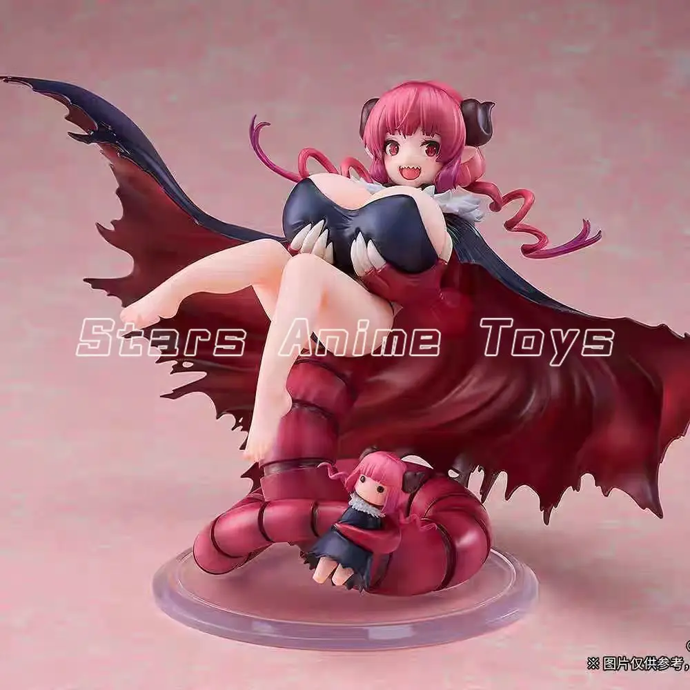Figurines d'animation originales RIBOSE Miss Kobayashi Dragon Maid IRURU 1/6, modèles d'ornements, jouets