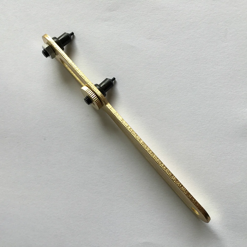 3Pcs Watch Case Opener Tool Easy Open Back Cover Key for Replacement Durable Professional Watch Repair Accessory