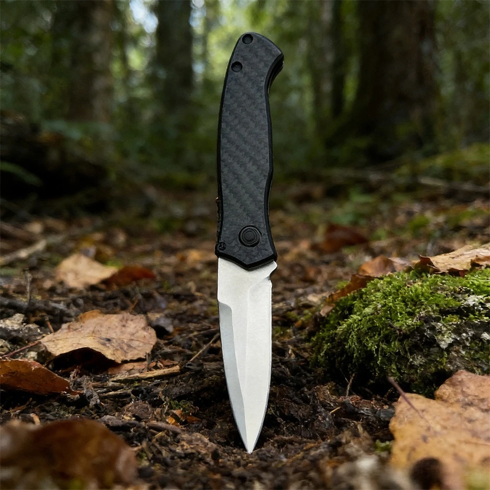 

Многофункциональный складной нож BK 838 EDC с лезвием из стали 9CR13MOV и рукоятью из карбонового волокна для охоты, исследований, кемпинга и выживания на природе