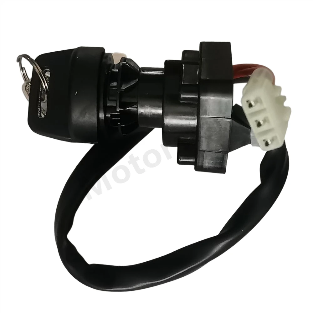 

New Ignition Key Switch Fit For Suzuki King Quad 400 LTA400F LTF400F LTA450X LTA500X 2008-2016