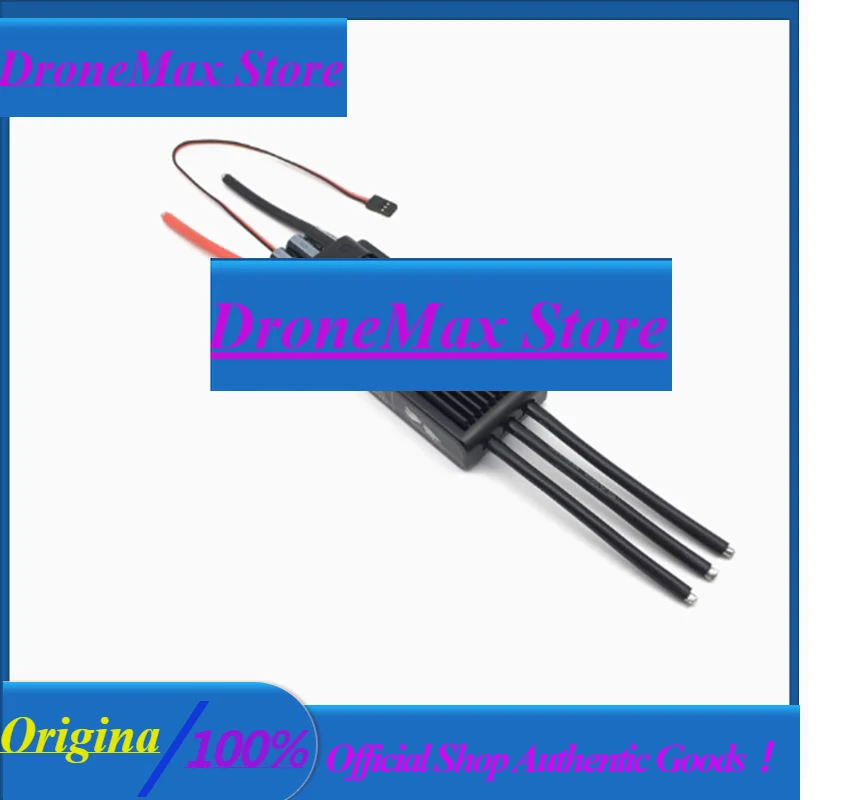BoMasFlycolor FlyDragon Lite 150A ESC 5-12S NOBEC For RC Hobby Model Aircraft Helicopter Electronic Speed Controll For JP EDF Mo