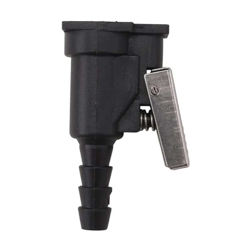 For Outboard Replacement Fuel Line Connector 3/8 Inch For Johnson Evinrude Part Numbers 176445 775641-X67A