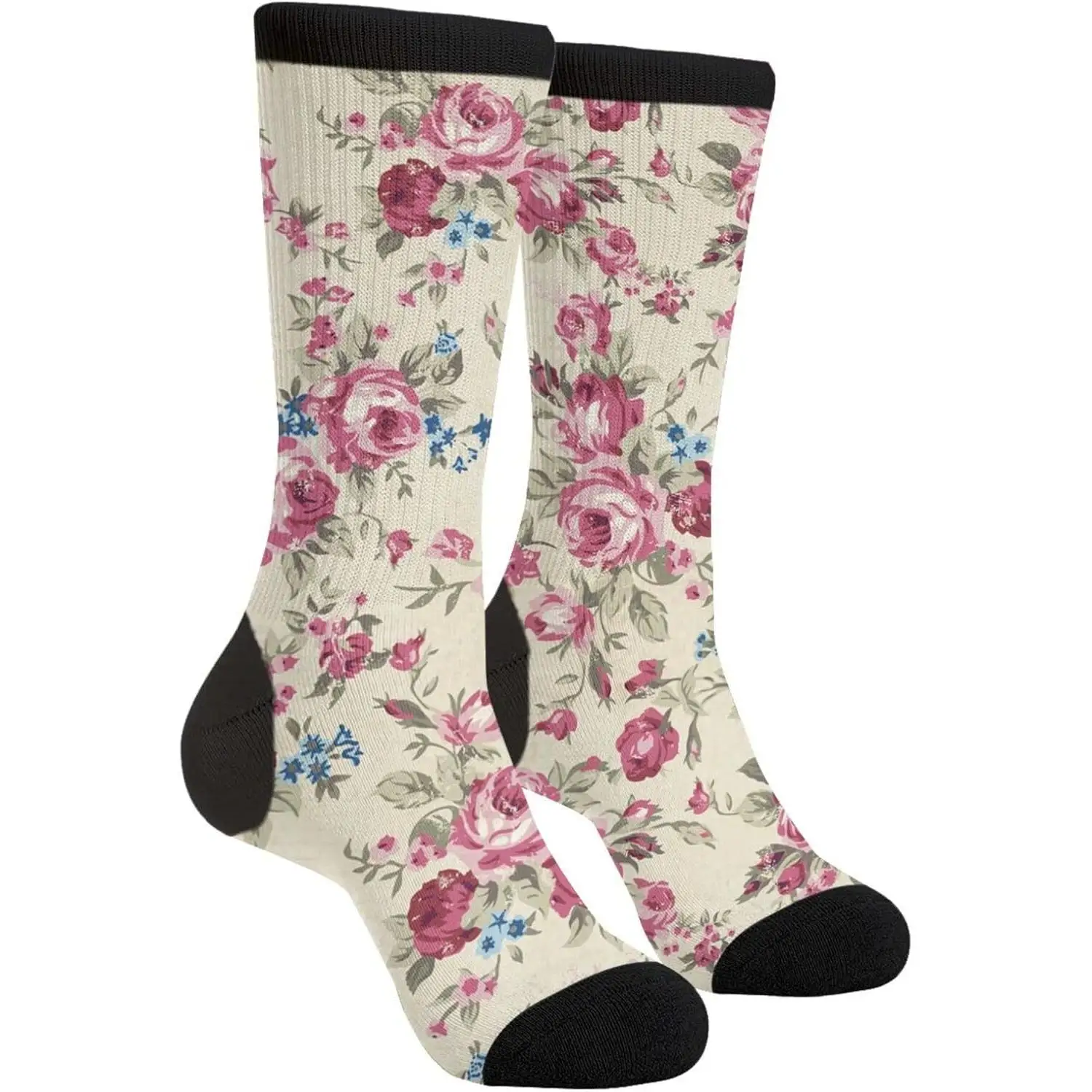 

Новинка, забавные носки для экипажа, модные удобные мужские и женские сумасшедшие модельные носки в стиле Харадзюку, дышащие нескользящие спортивные носки в стиле ретро