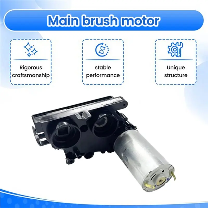 Picture 3: B89B-Vacuum Main Brush Motor For Irobot Roomba Robotic Vacuum Cleaner