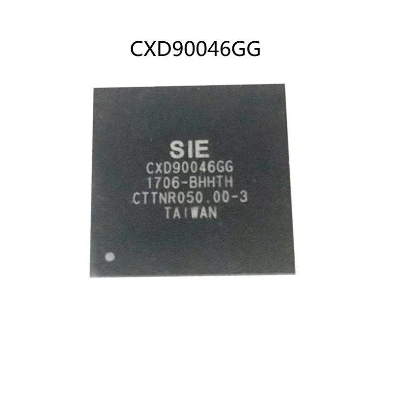 

Новый оригинальный чип PS4 Pro South Bridge CXD90046GG 88EC130-BNS2 BGA в наличии