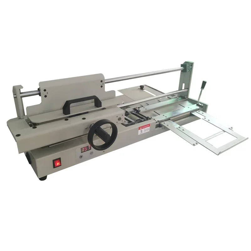 Desktop manual gluing machine, sock knitting machine, convenient, practical and durable
