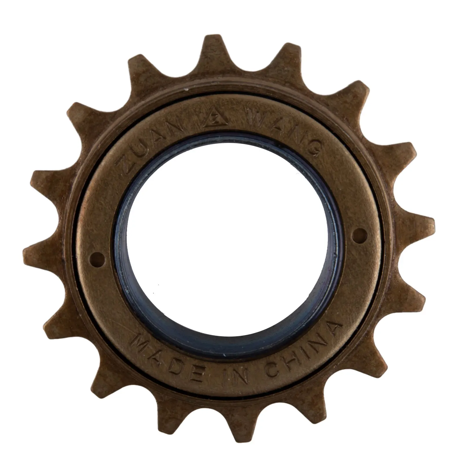 12 x 18 Freewheel Bicycle Single Speed Cog Sprocket 35mm Steel Gear Teeth Removable Ideal for Fixed Gear Bikes
