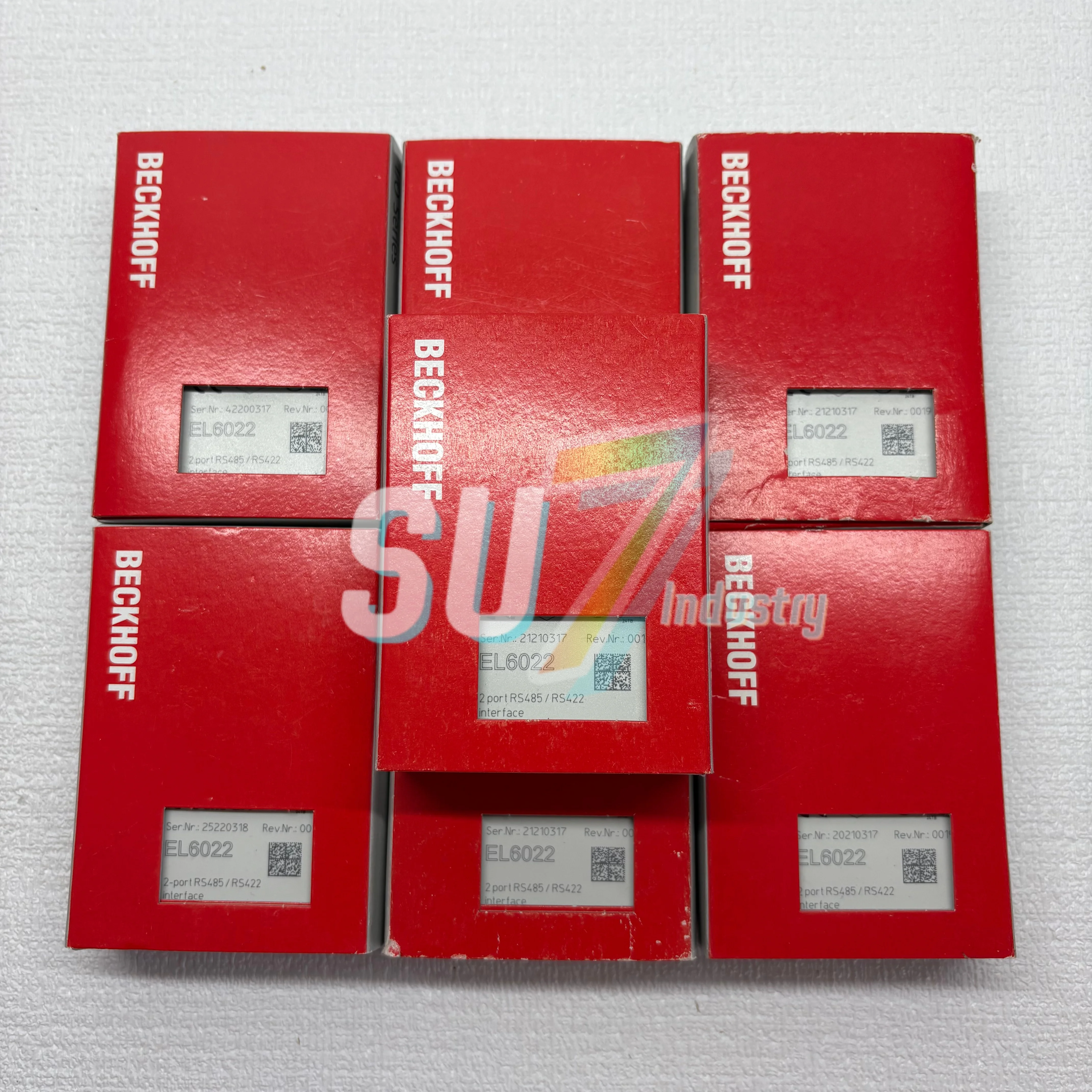 New original EL6022 PLC Module