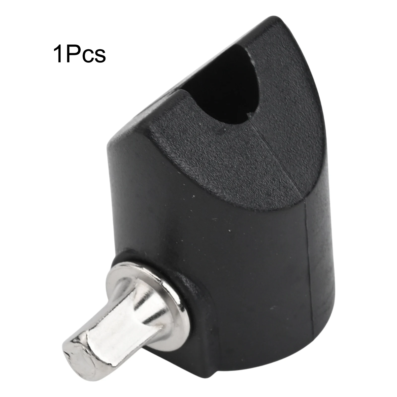 1PC Electronic Cymbal Rotation Stopper Positioning Cymbal Holder Forelectric Drumc Plastic Nut Cushion Positioning Cymbal Holder