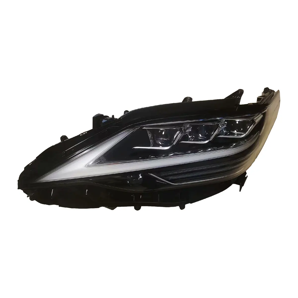 

2009-2022 For Alpha Vellfire And Lexus LM LED Headlights Modification Upgrade 8000k Color Temperature Repair Replacement2025