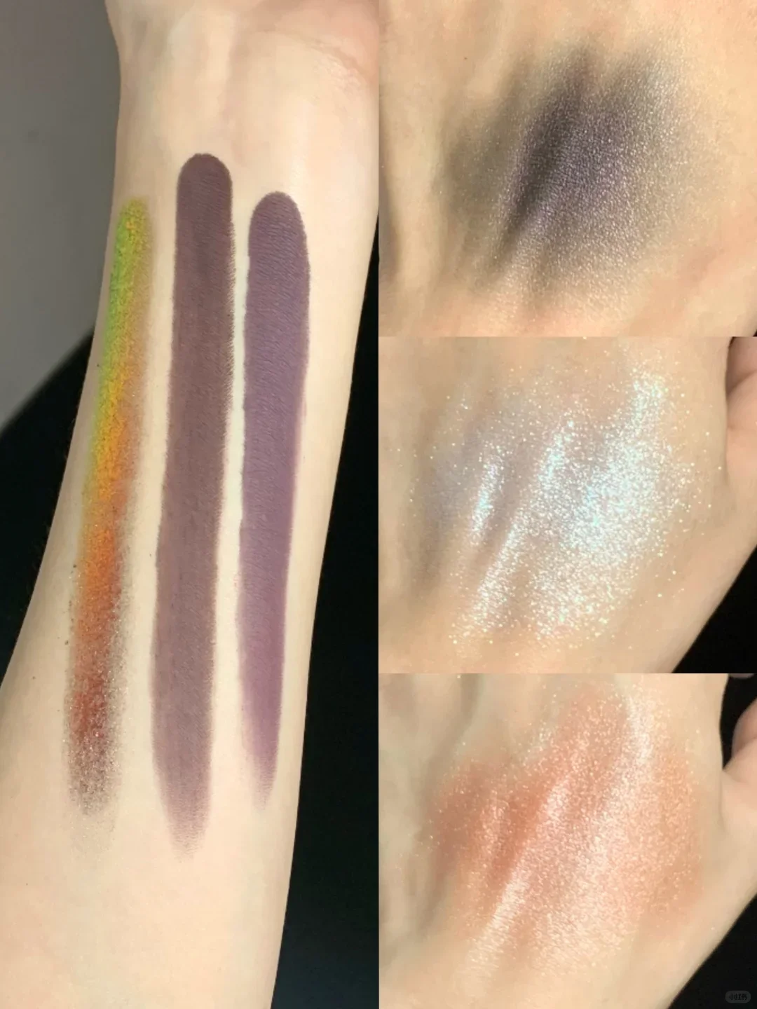 พาเลทแต่งหน้าอเนกประสงค์ Girlcult พาเลทอายแชโดว์สีพีชบลอสซั่ม คอนทัวร์ แป้งเขียนคิ้ว ไฮไลท์เนื้อแมท บลัชออน