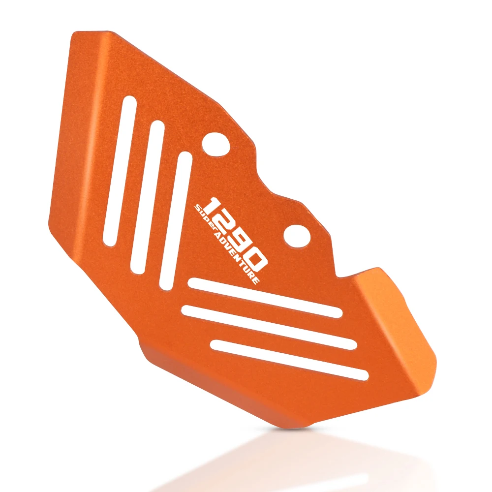 Für KTM 1290 Super Adventure/R/S/T 1050/1190 Adventure 1090 Adventure R Motorrad Ferse schutzhülle Schutz Ferse Schutz Abdeckung