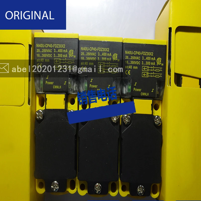 AC / DC universale ni40u-cp40-fdz30x2