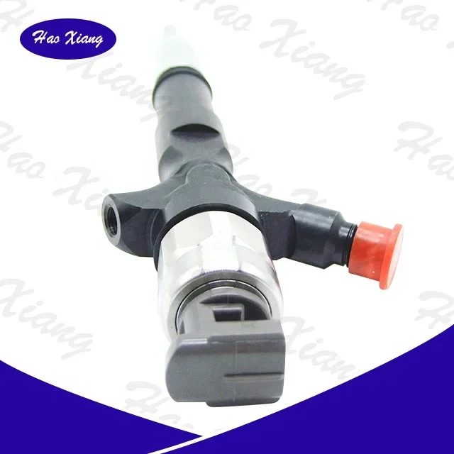 Cars Common Rail Engine Diesel Fuel Injectors Nozzles 23670-30300 for  Hilux D4D 2KD - FTV Fvt 2.5 Hiace 2007 6 Months 2.0