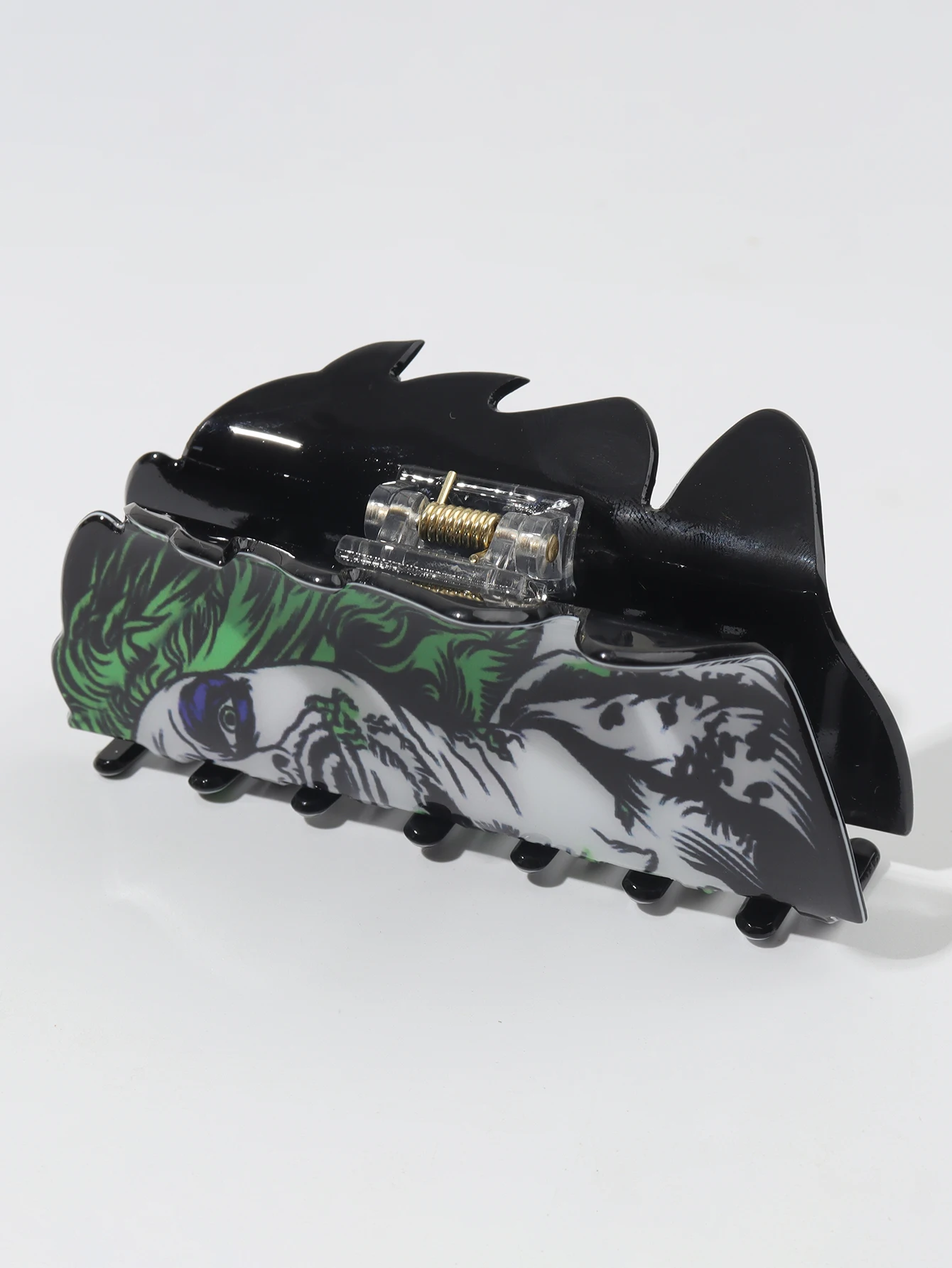 Halloween Grip Clip Hair Shark Clip